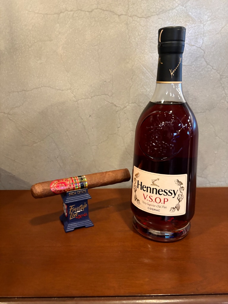 Hennessy VSOP