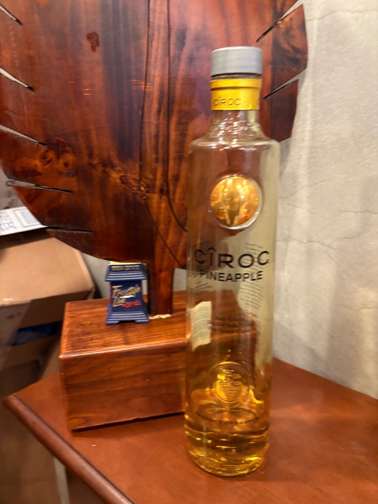 Cîroc Pineapple
