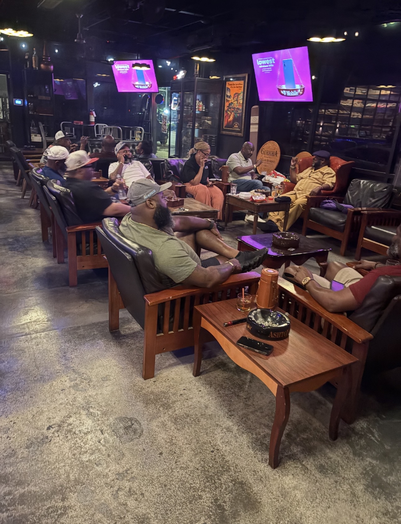The Lounge