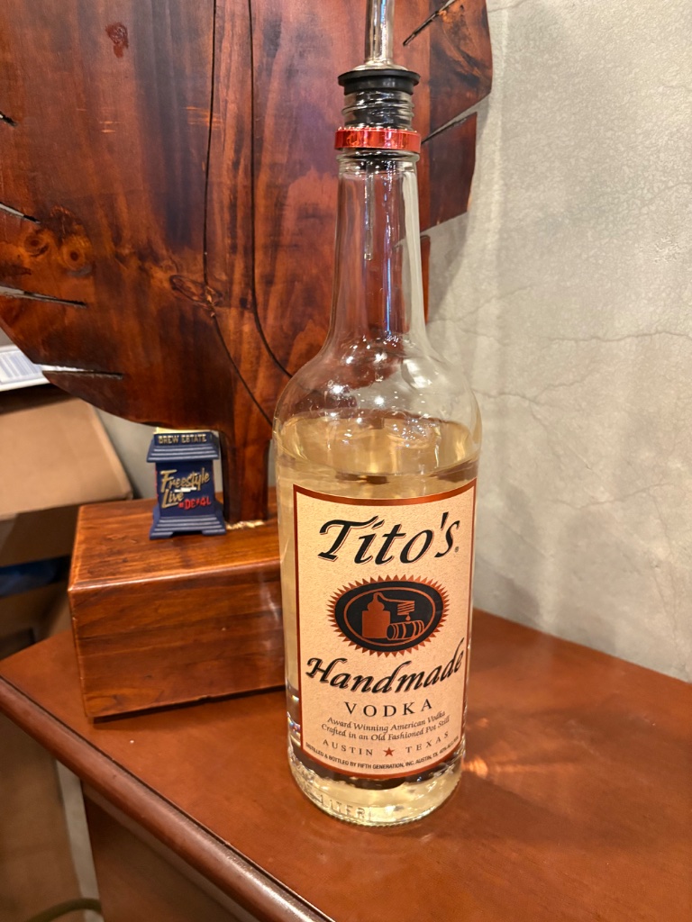 Tito's