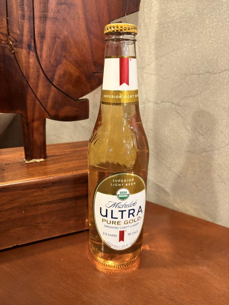 Michelob Ultra Gold