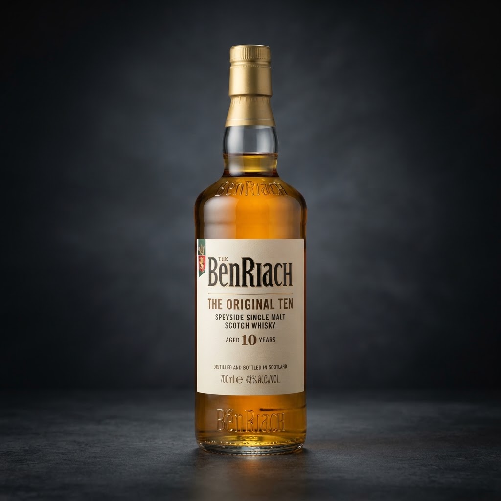 BenRiach The Original Ten