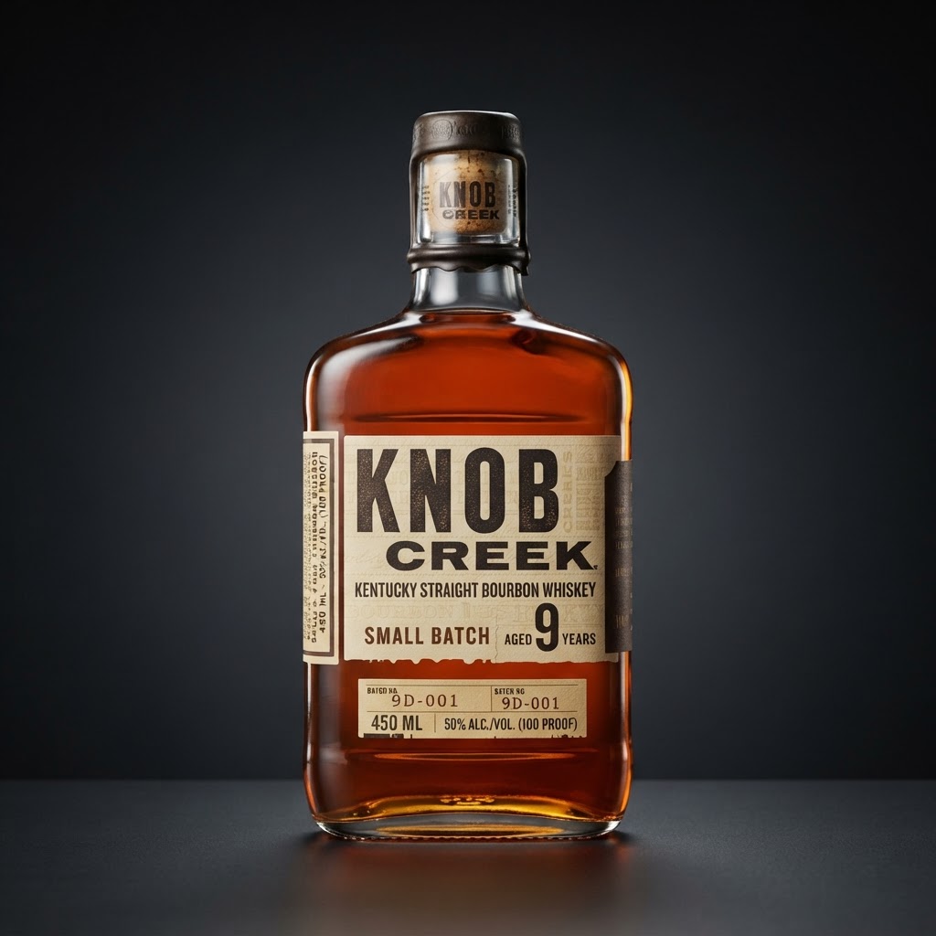 Knob Creek Reserve 9