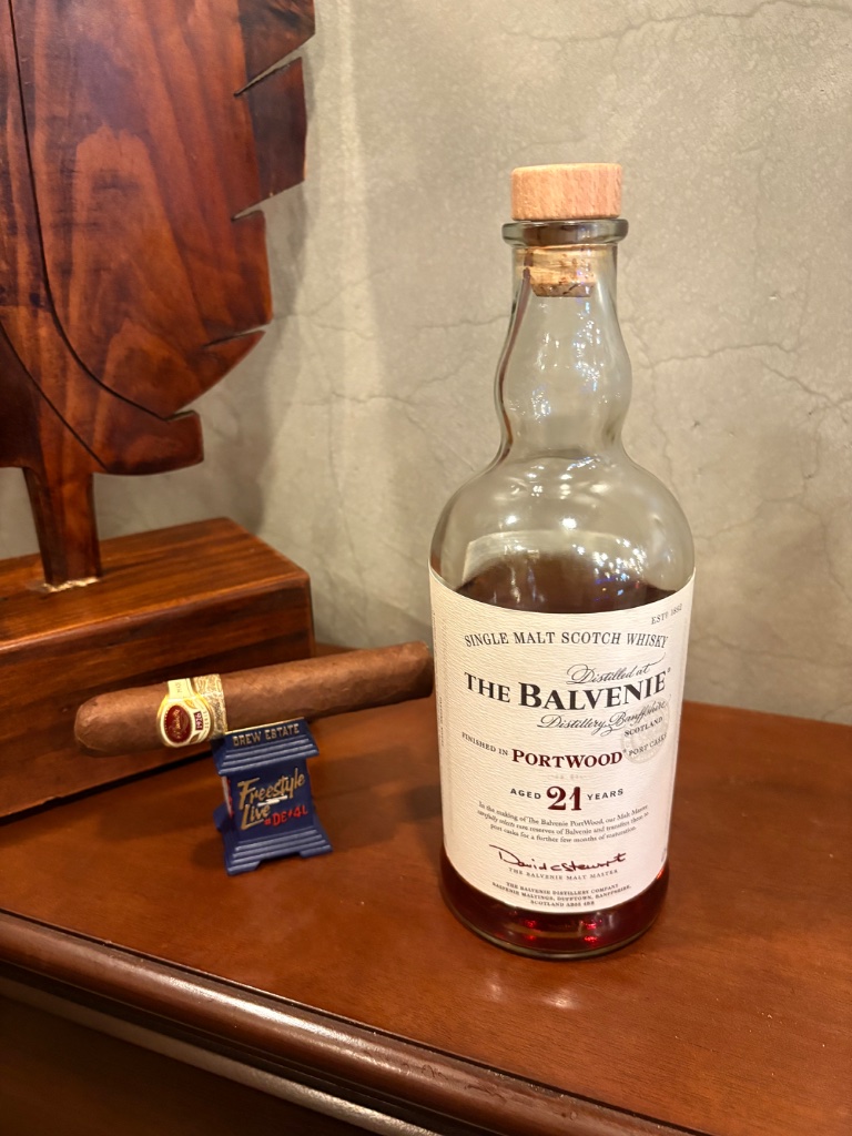Balvenie 21 PortWood