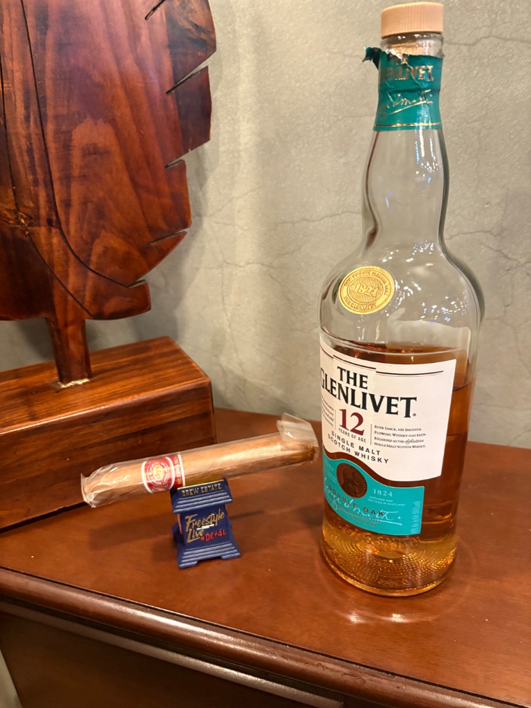 Glenlivet 12