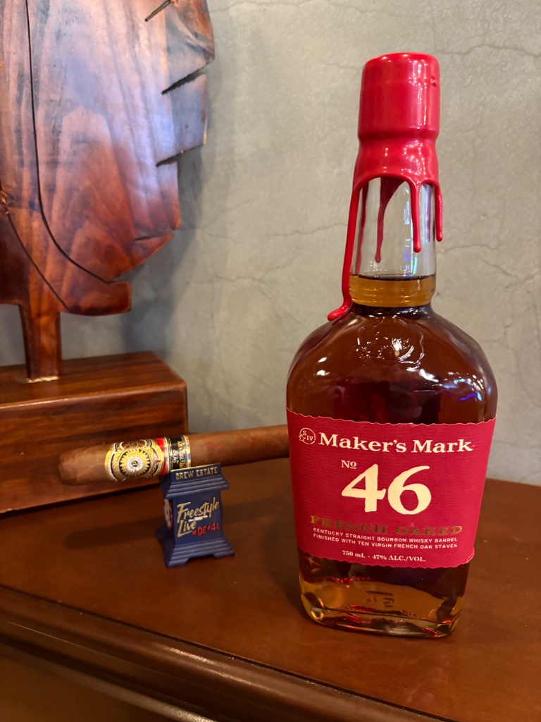 Maker's 46