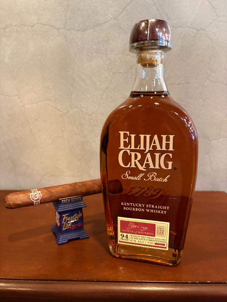 Elijah Craig Small Batch