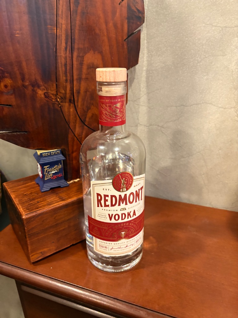 Redmont Vodka