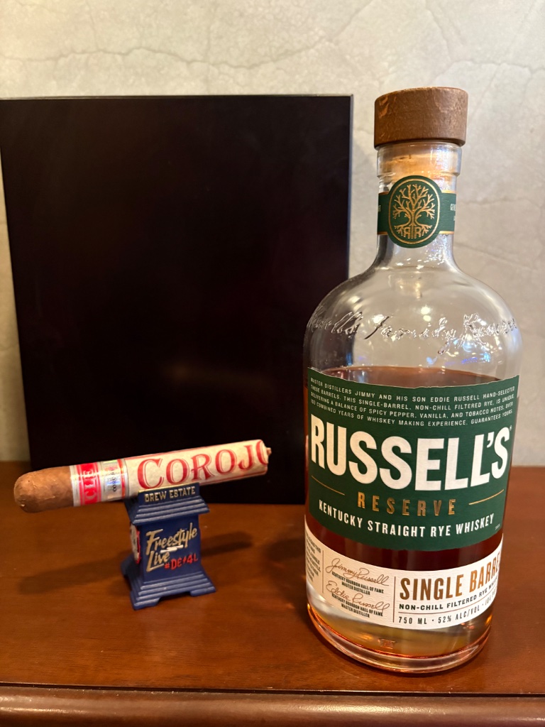 Russell's Reserve Rye