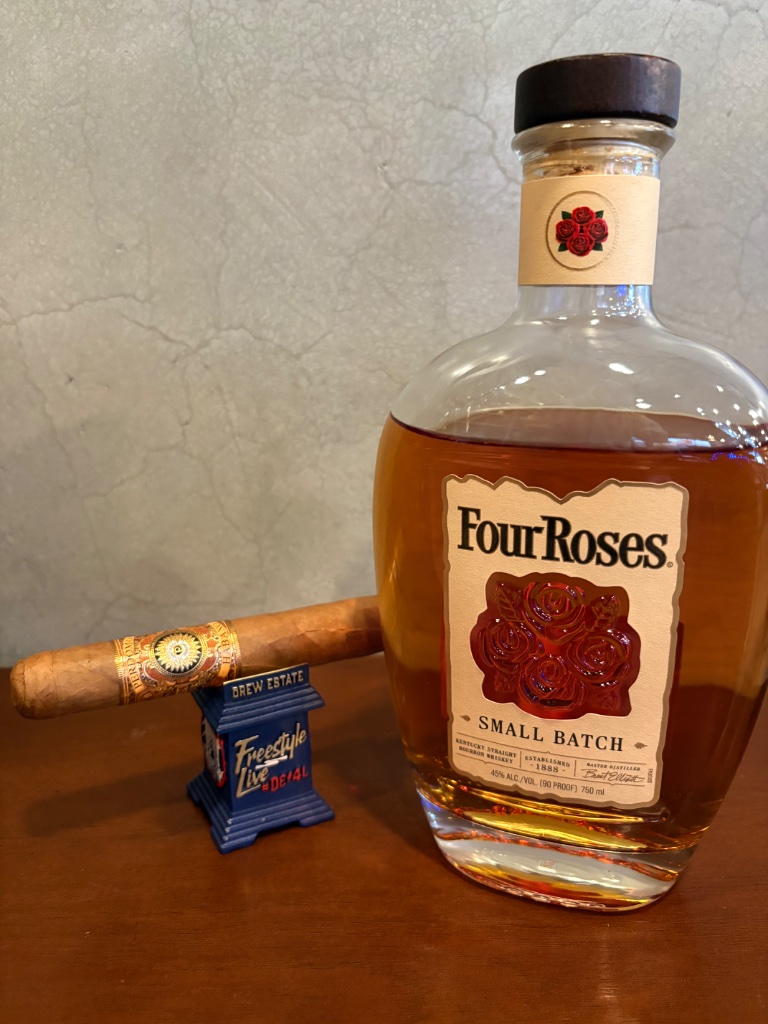 Four Roses Small Batch