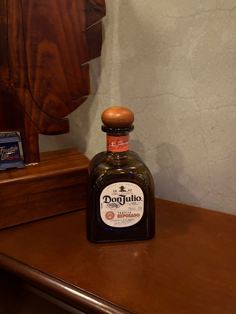 Don Julio Reposado