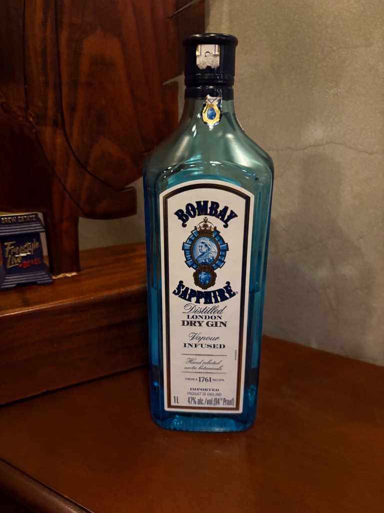 Bombay Sapphire