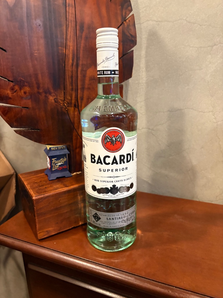 Bacardi