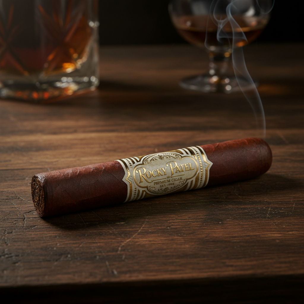 Rocky Patel