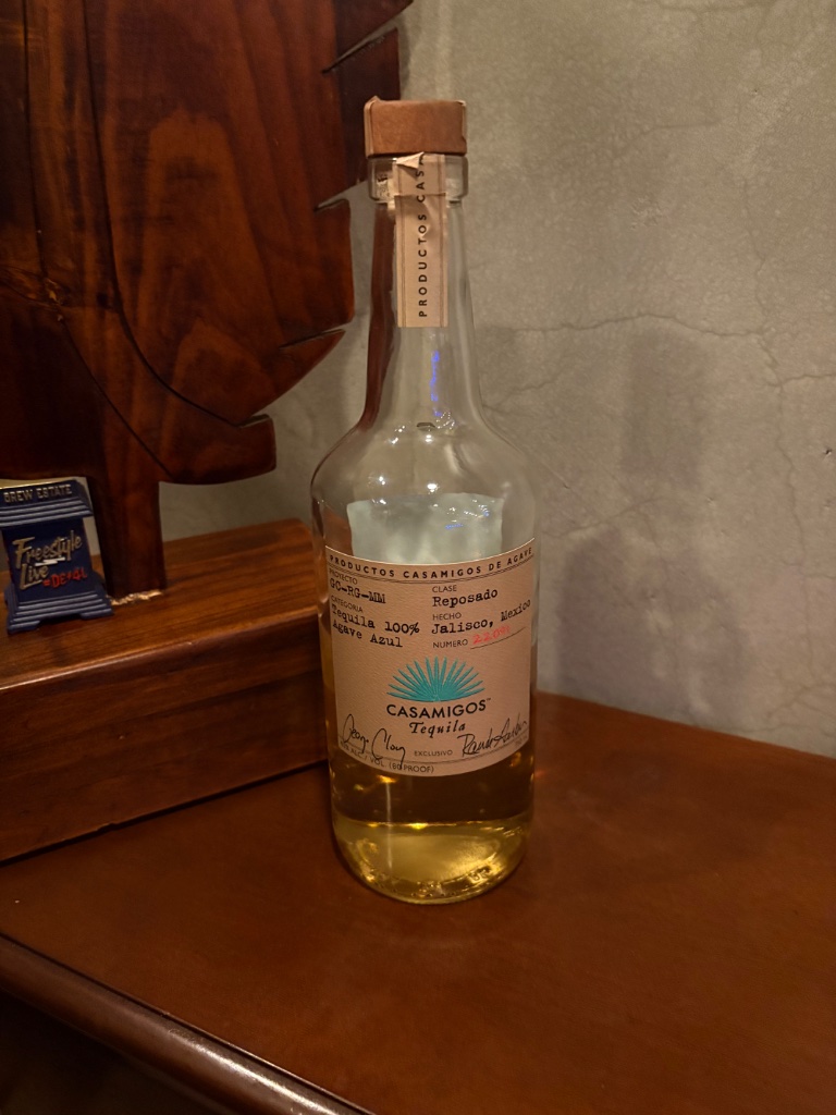 Casamigos Reposado