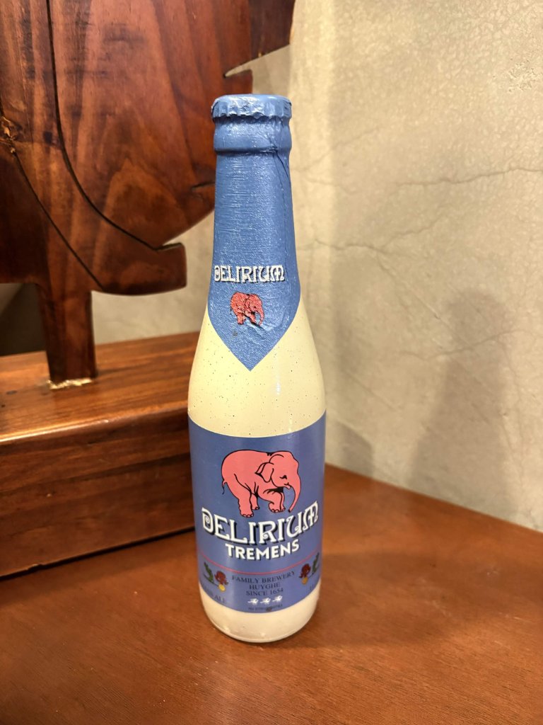 Delirium Tremens
