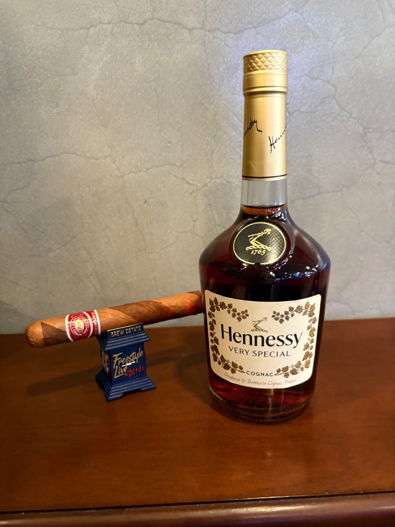 Hennessy VS