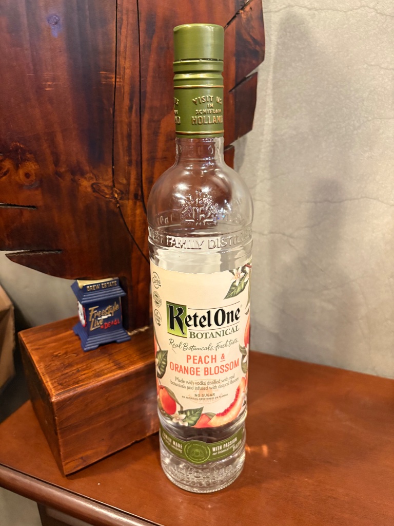 Ketel One Peach & Orange Blossom
