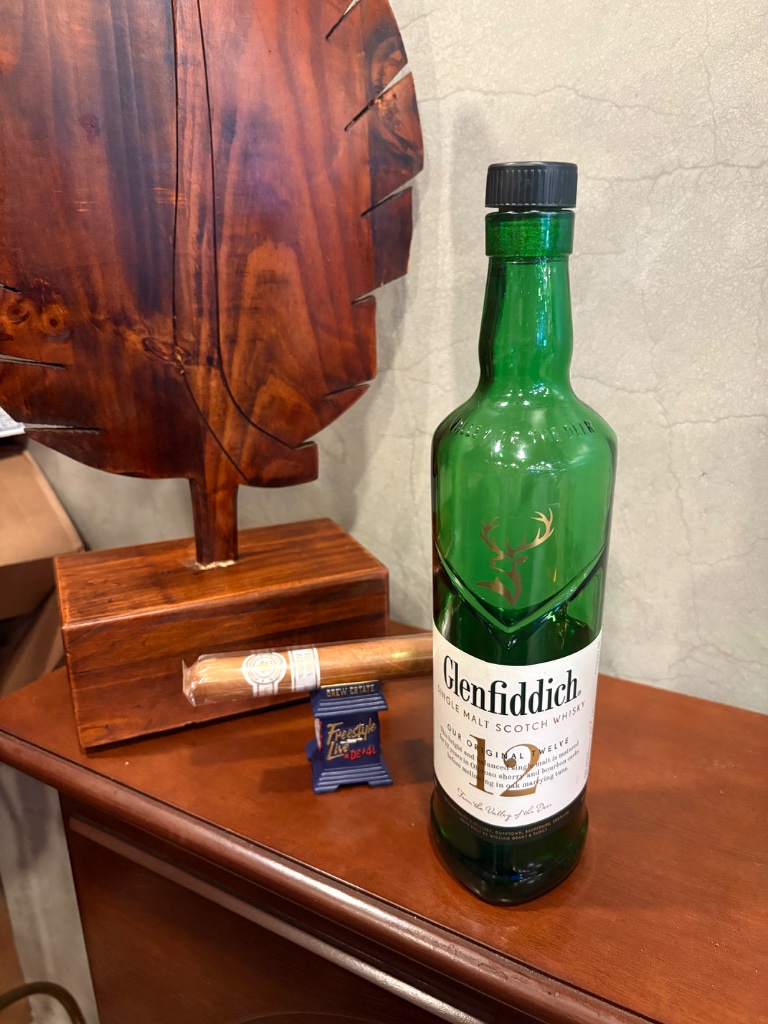 Glenfiddich 12