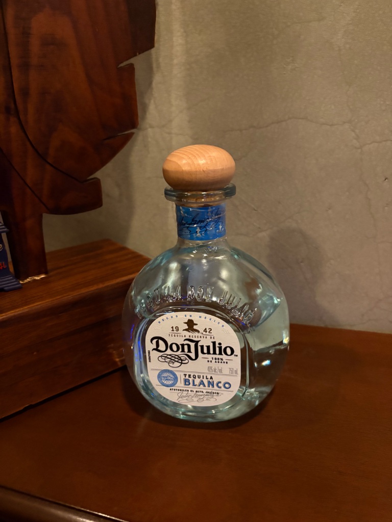 Don Julio Blanco