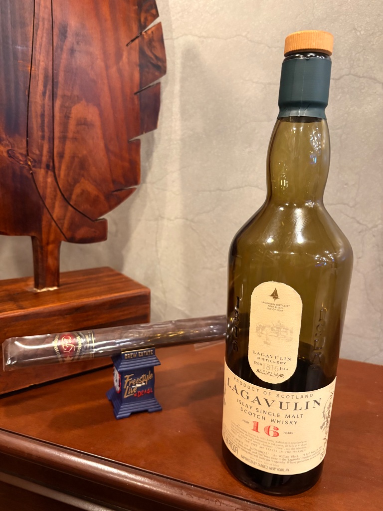 Lagavulin 16