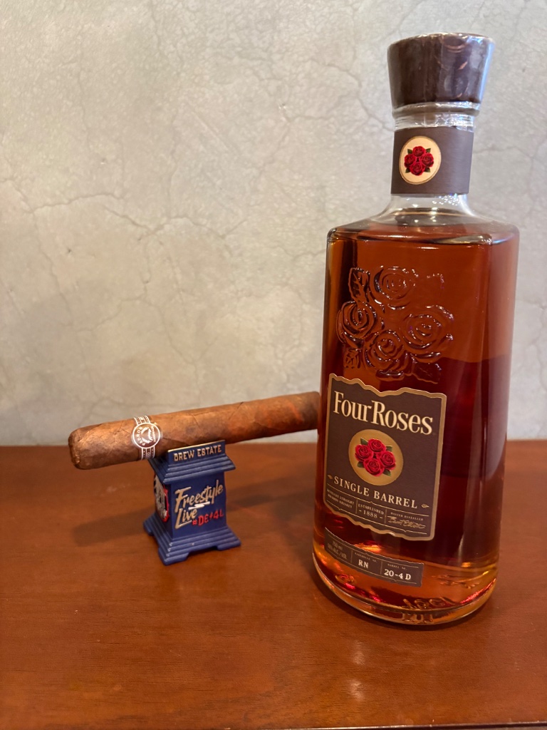Four Roses Single Barrel