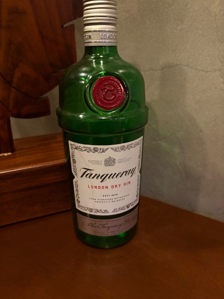 Tanqueray