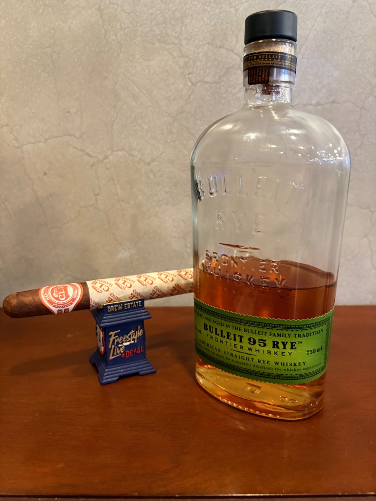 Bulleit Rye