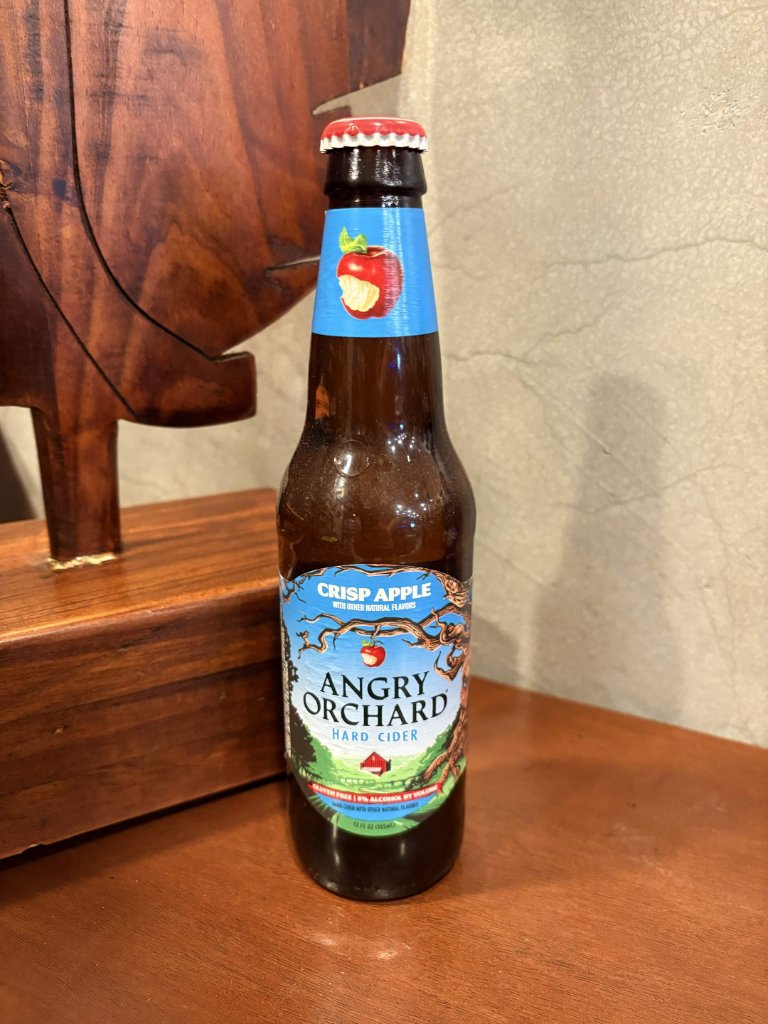 Angry Orchard Crisp Apple