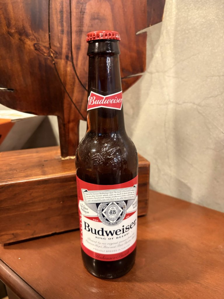 Budweiser