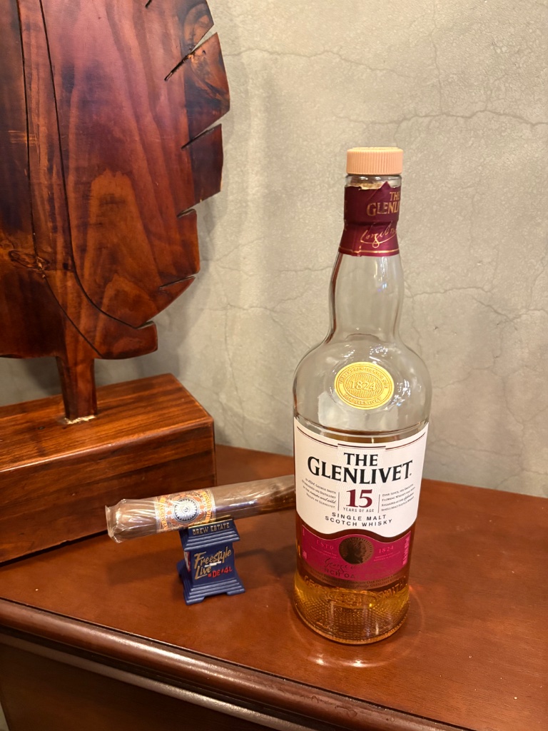 Glenlivet 15