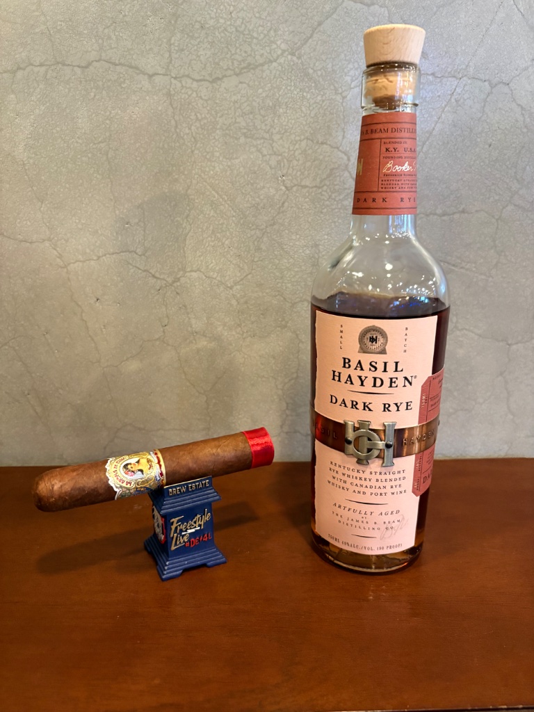 Basil Hayden Dark Rye