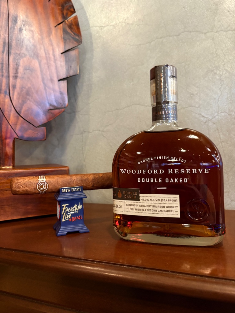 Woodford Double Oaked