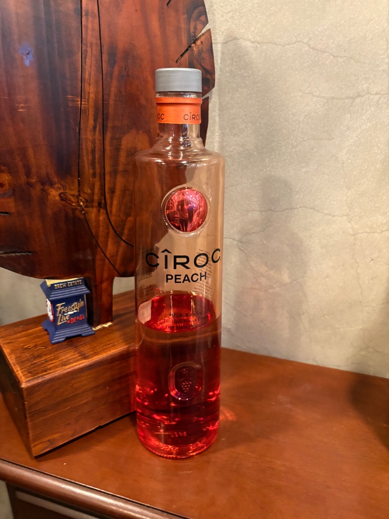 Cîroc Peach