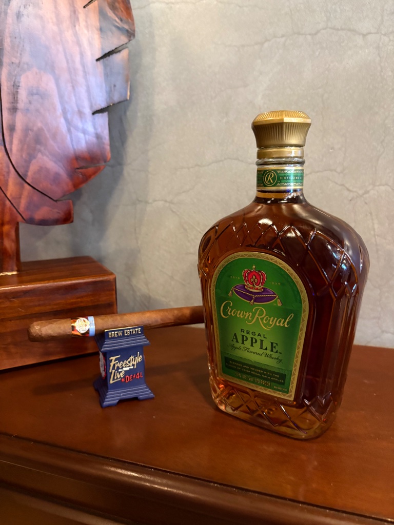 Crown Royal Apple