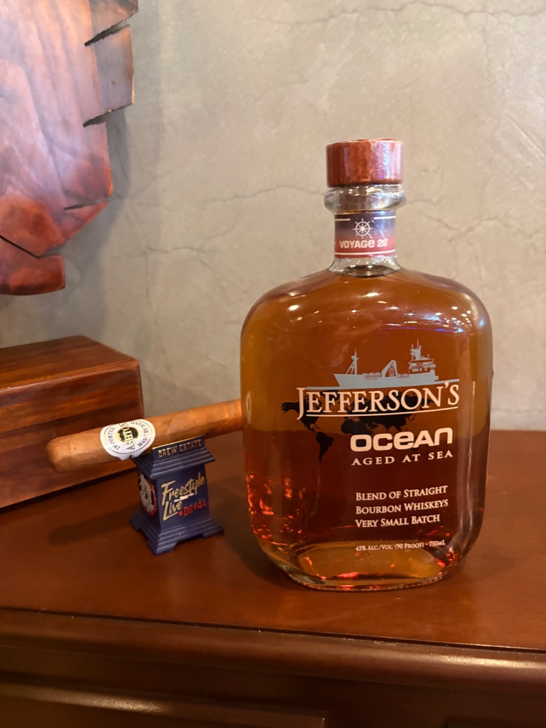 Jefferson's Ocean