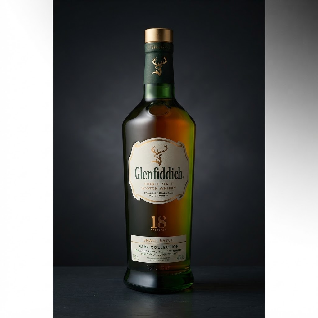 Glenfiddich 18