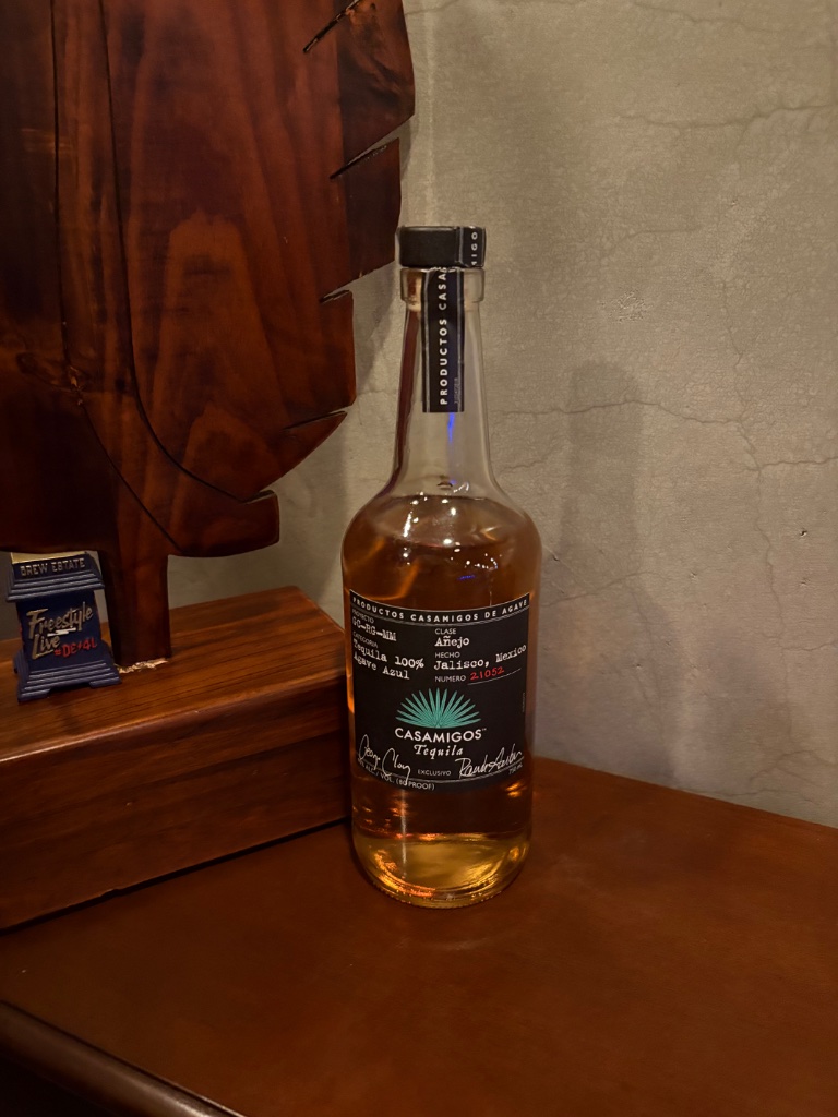 Casamigos Añejo