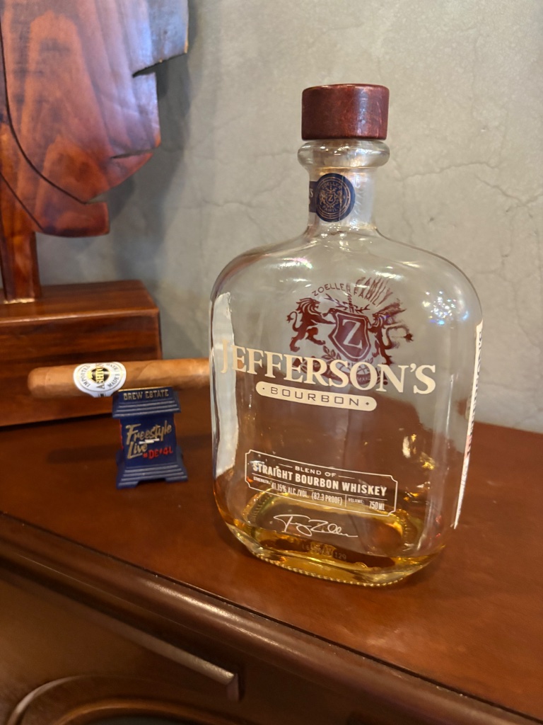 Jefferson's Bourbon