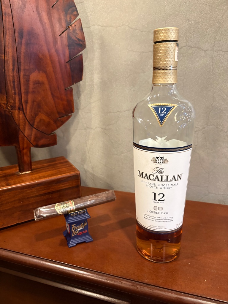 Macallan 12 Double Oak