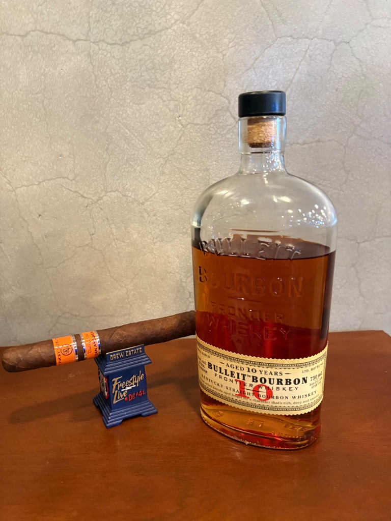 Bulleit 10 Year