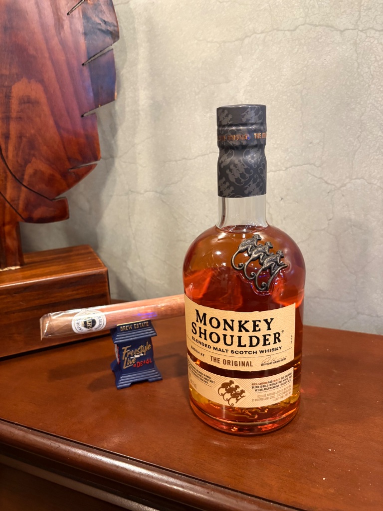 Monkey's Shoulder