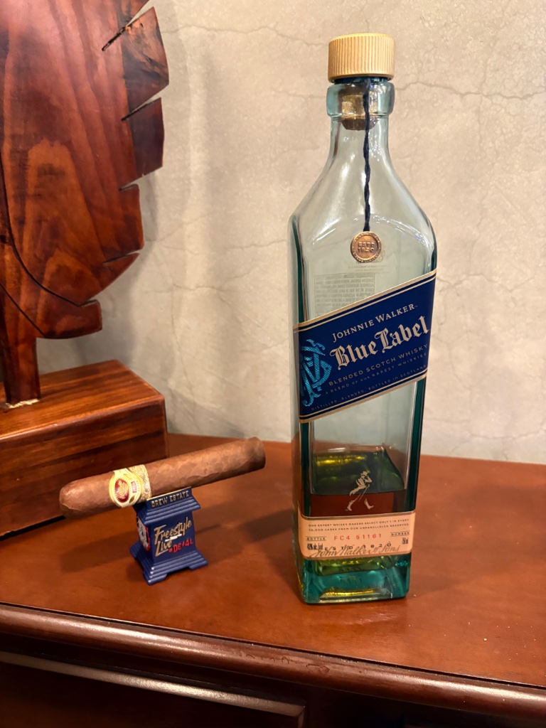 Johnnie Walker Blue Label