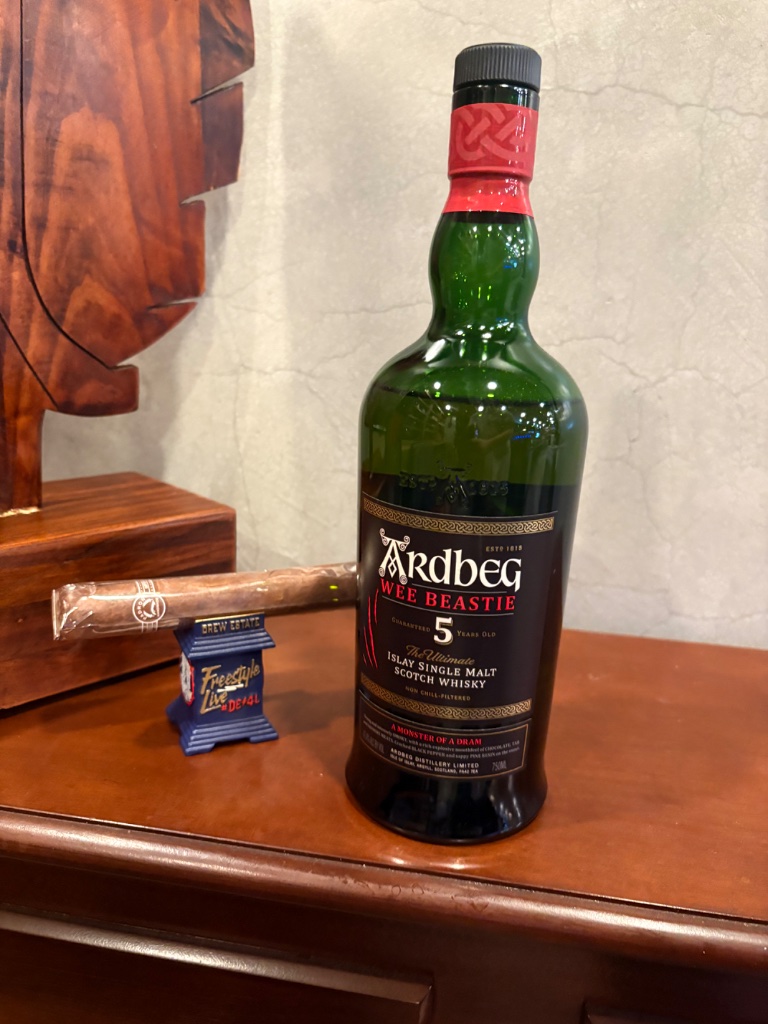 Ardbeg Wee Beastie