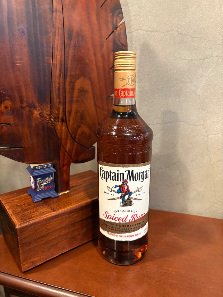 Captain Morgan Spiced