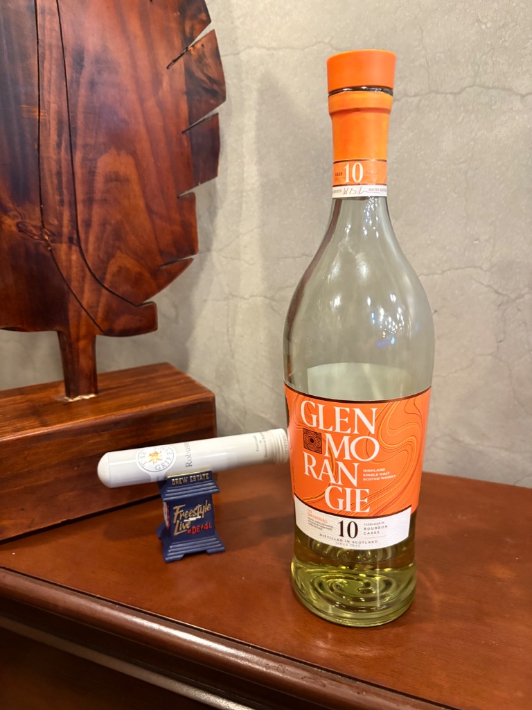 GlenMorangie 10