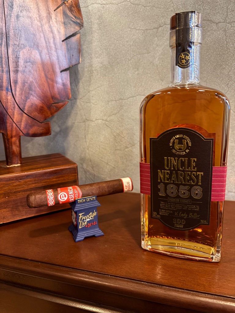 Uncle Nearest 1856