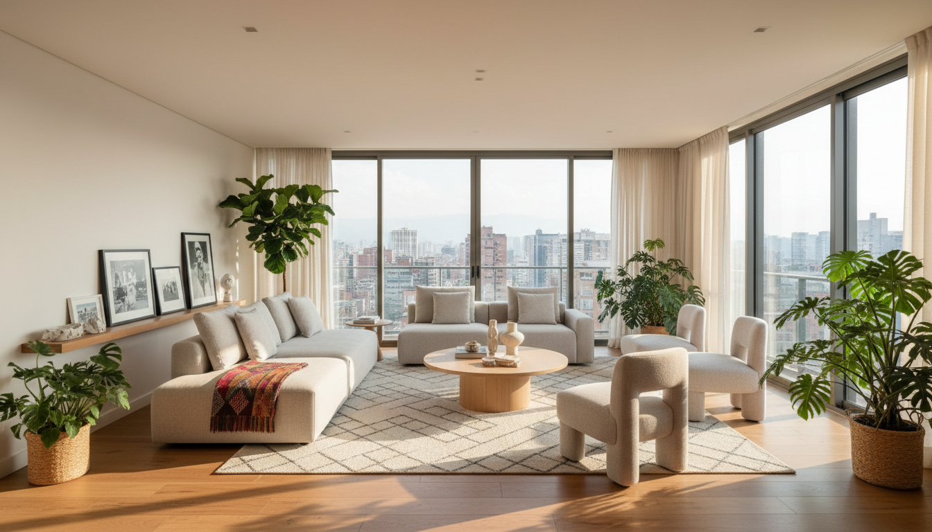 ¿Cuánto cuesta remodelar un apartamento en Bogotá?