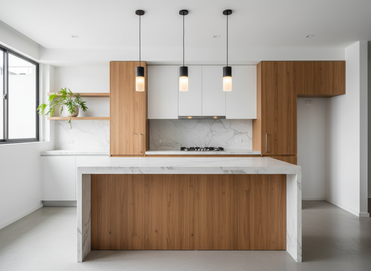 10 tendencias de remodelación para apartamentos en 2025