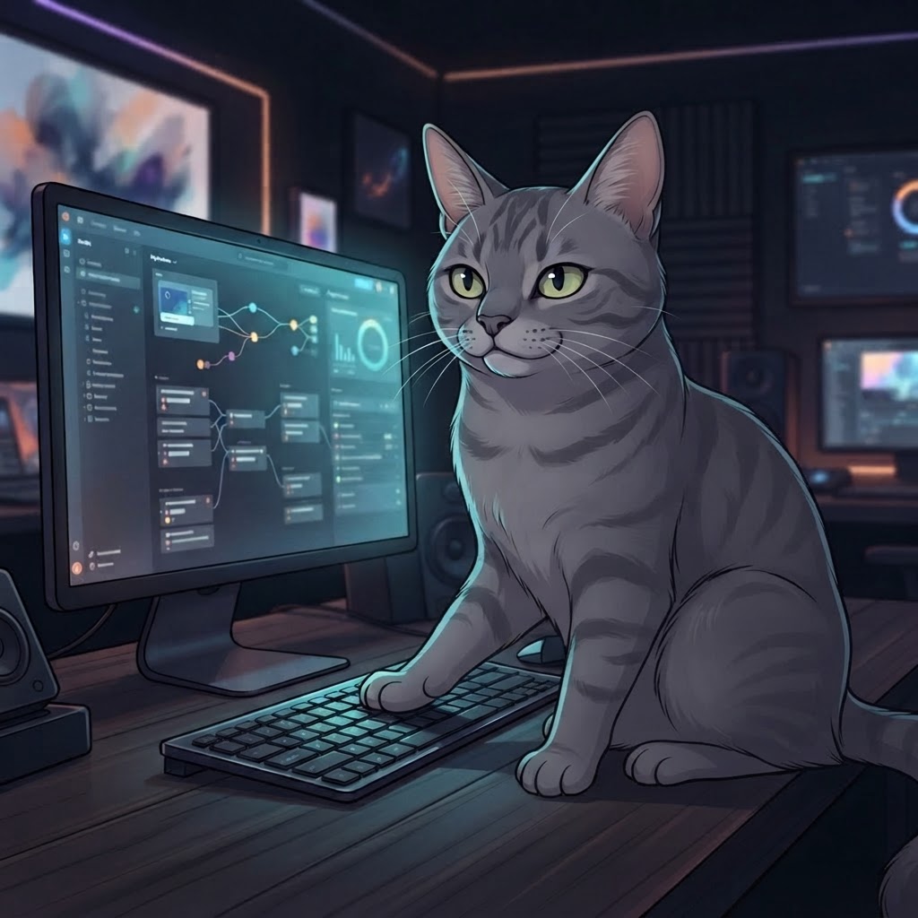 Illustrated portrait of Otis